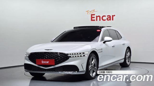 2023 Genesis G90, VIN KMTFA41DDPU021880