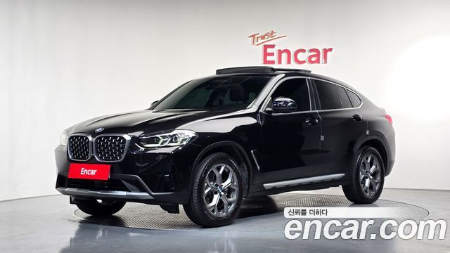 2023 BMW X4, VIN WBA21DT07P9P23971