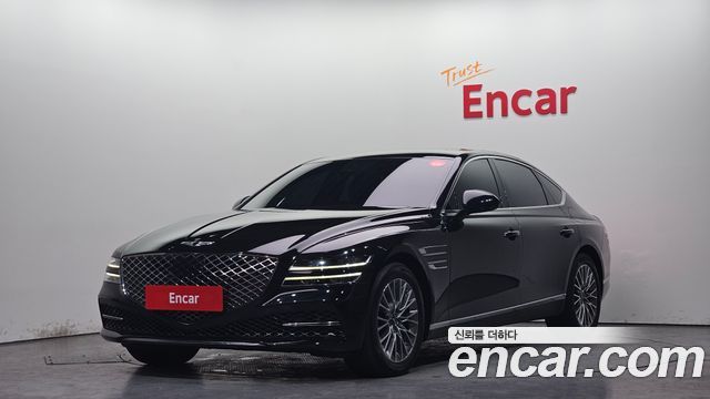 2021 Genesis G80, VIN KMTGA41BBMU063588