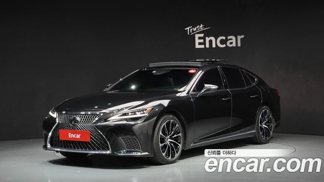 2021 Lexus LS, VIN JTHG5LGFXM5009369