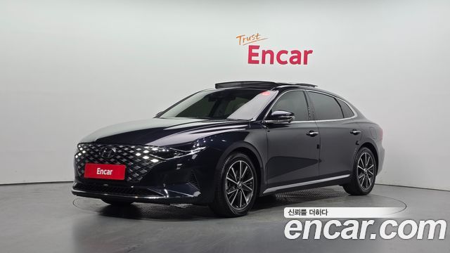 2022 Hyundai Grandeur, VIN KMHF141DBNA487577