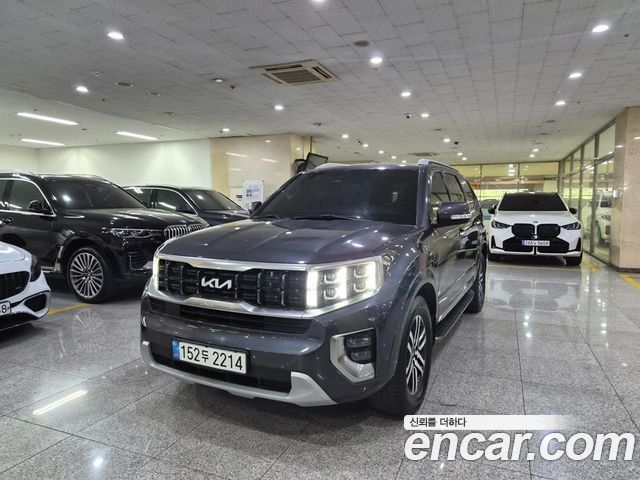 2022 Kia Mohave, VIN KNAKM814DNA238888