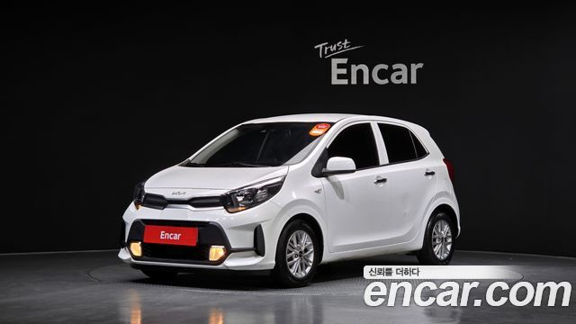 2022 Kia Morning, VIN KNAB2518BNT978519