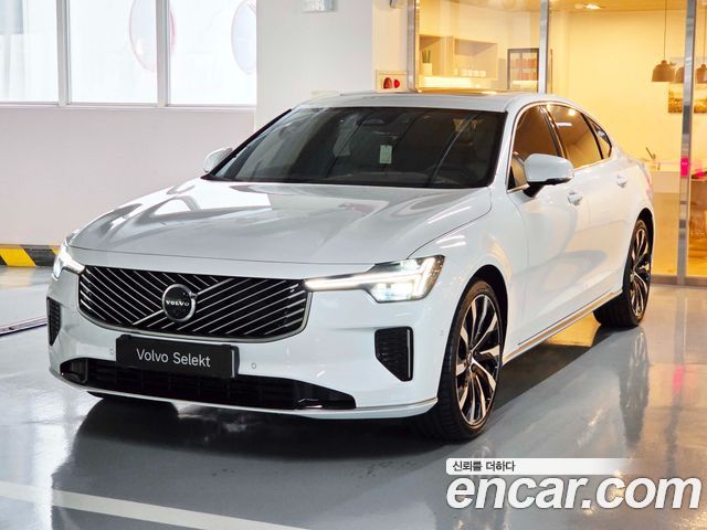 2026 Volvo S90, VIN LVYPTL12XTP502784