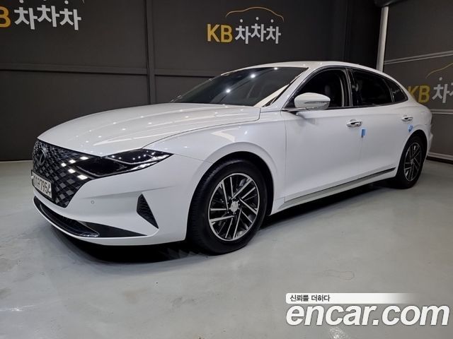 2021 Hyundai Grandeur, VIN KMHF141DBMA416695