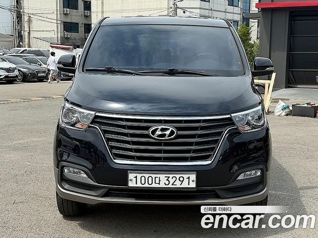 2020 Hyundai Starex, VIN KMHWH81KDLU134700