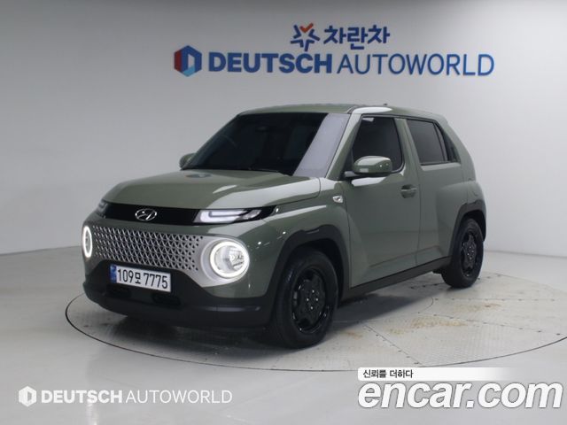 2023 Hyundai Casper, VIN KMHB1518BPW035500