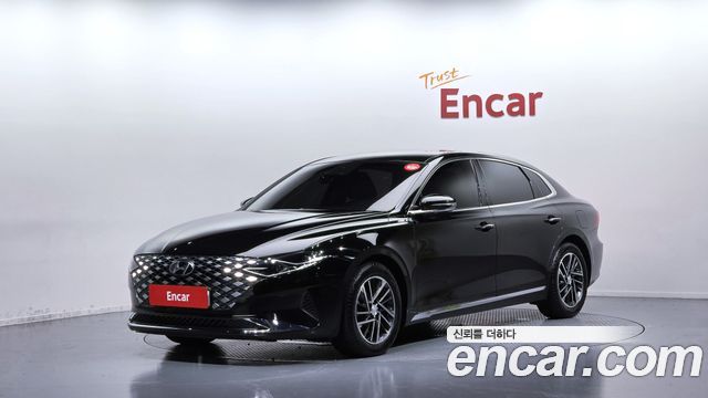 2021 Hyundai Grandeur, VIN KMHF141DBMA416169