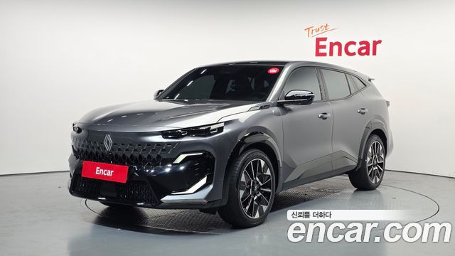 2027 Renault Samsung Filante, VIN KNMR5B2U0VP005489
