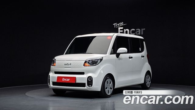 2022 Kia Ray, VIN KNACF911BNT318348