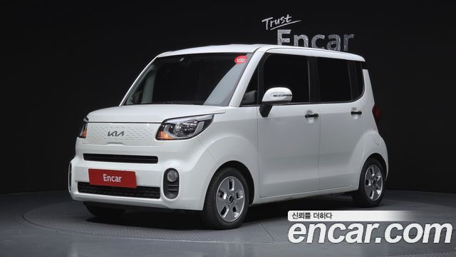 2022 Kia Ray, VIN KNACJ811BNT314539