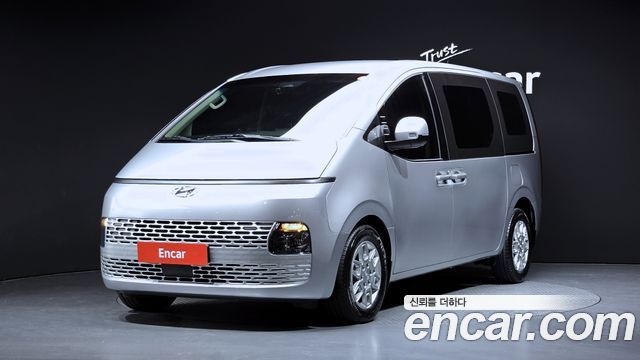 2022 Hyundai Staria, VIN KMFYDX71BNU061904