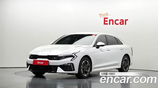 2025 Kia K5, VIN KNAG241ABSA390311