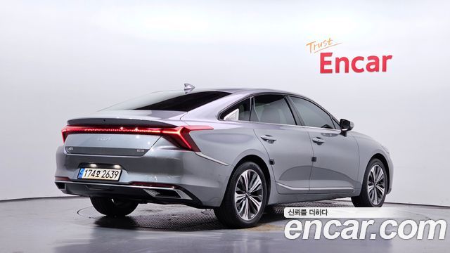 2023 Kia K8, VIN KNAM2411BPA043360