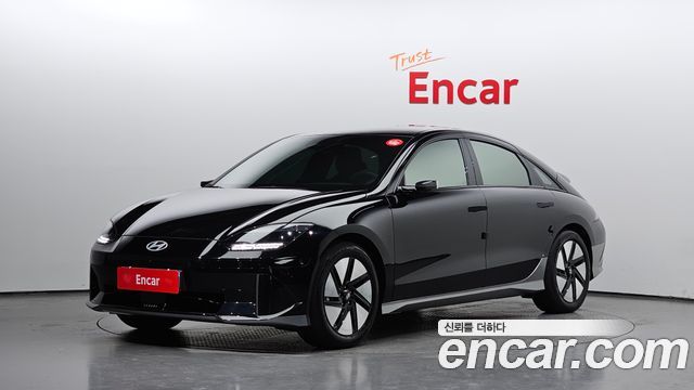 2025 Hyundai Ioniq 6, VIN KMHM541AFSA085334