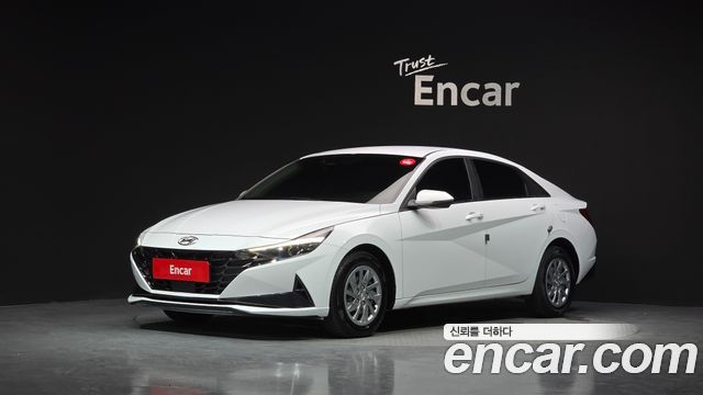 2021 Hyundai Avante, VIN KMHLL41EEMU190860