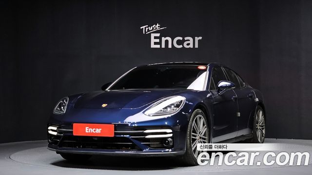 2021 Porsche Panamera, VIN WP0AJ2976ML115056