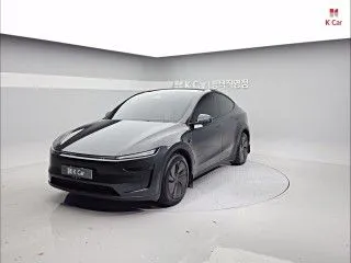 2025 Tesla Model Y, VIN LRWYGCFJ4SC046042
