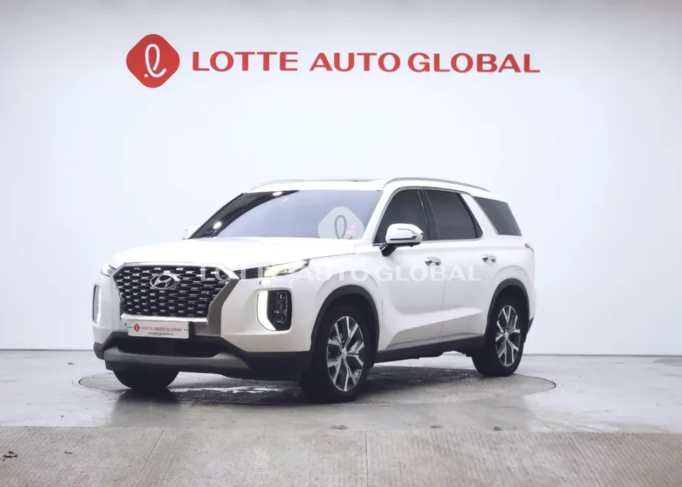 2021 Hyundai Palisade, VIN KMHR381ABMU166668