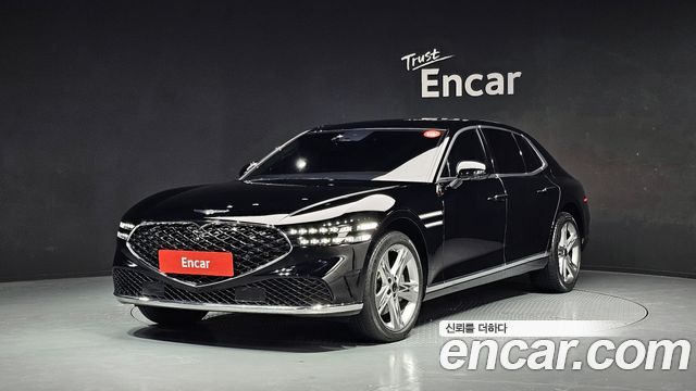 2023 Genesis G90, VIN KMTFA41DDPU020511
