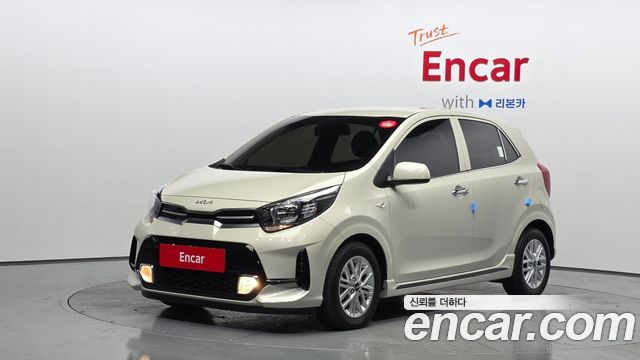 2023 Kia Morning, VIN KNAB2518BPT090165