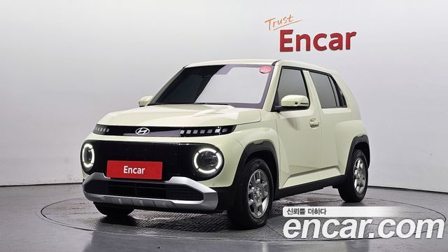 2025 Hyundai Casper, VIN KMHB3511FSW005814