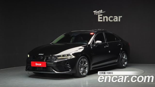 2023 Kia K5, VIN KNAG541JBPA031663