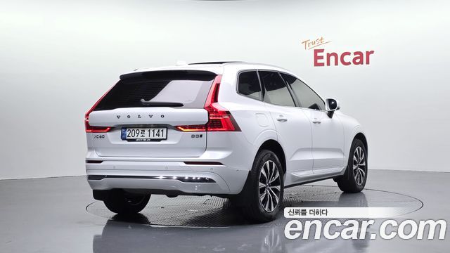 2024 Volvo XC60, VIN YV1UZL129R1883431