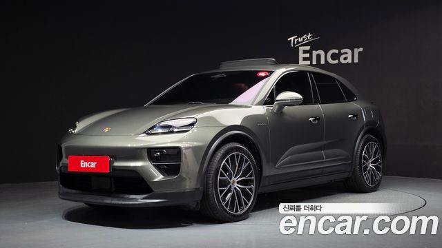 2025 Porsche Macan, VIN WP1AB2XA1SL152536