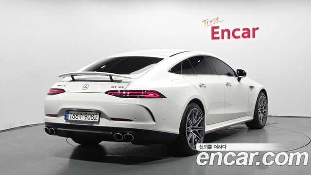 2022 Mercedes-Benz AMG GT, VIN W1K7X5KB8NA052165
