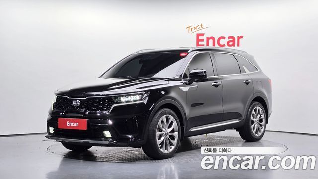 2021 Kia Sorento, VIN KNARH81BGMA032010