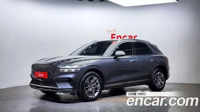 2021 Genesis GV70, VIN KMTMA81BBMU003380