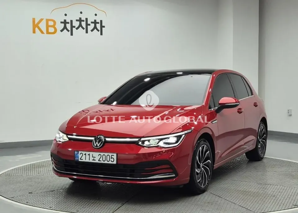 2024 Volkswagen Golf, VIN WVWZZZCD2RW219049