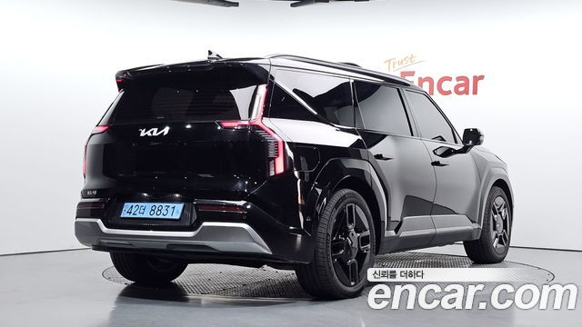 2024 Kia EV9, VIN KNAAC815PRS004395