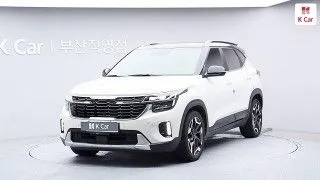 2023 Kia Seltos, VIN KNAET817BPK418357