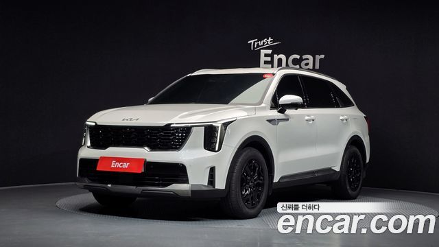 2024 Kia Sorento, VIN KNARK81GBRA242205