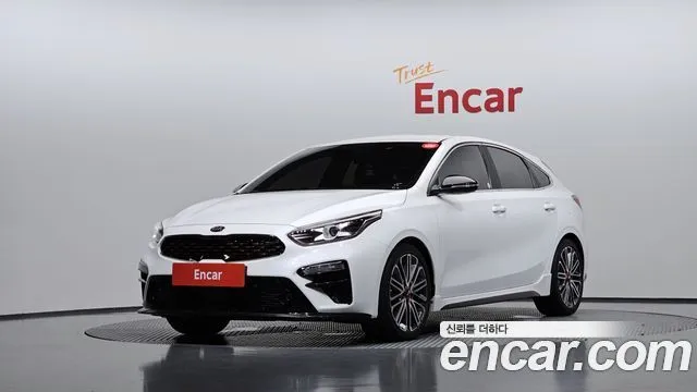 2021 Kia K3, VIN KNAF4517GMA112539