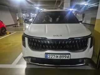 2025 Kia Carnival, VIN KNANC81ABSS084461