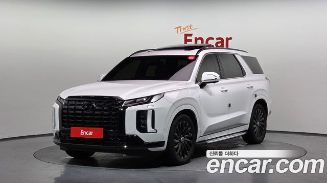 2024 Hyundai Palisade, VIN KMHR581EDRU828156