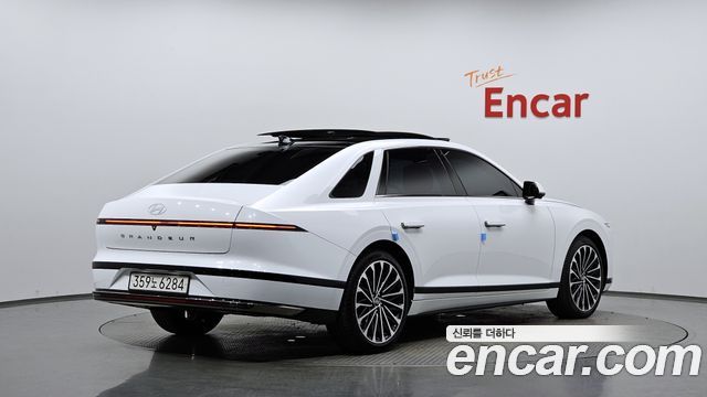 2026 Hyundai Grandeur, VIN KMHN341DBTA137143