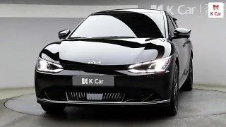 2022 Kia EV6, VIN KNAC381AFNA087821