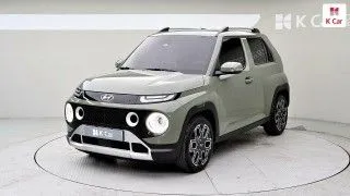 2024 Hyundai Casper, VIN KMHB5516BRW099300