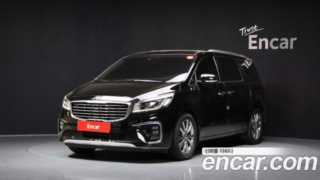 2020 Kia Carnival, VIN KNAME81ABLS644580