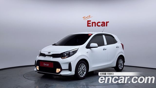 2021 Kia Morning, VIN KNAB6518BMT767926