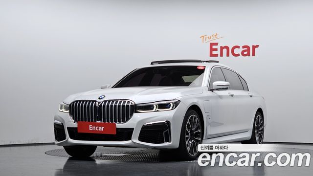 2020 BMW 7-Series, VIN WBA7W2106LCD98132