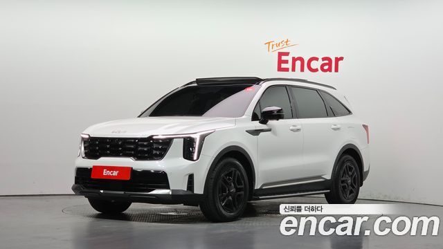 2024 Kia Sorento, VIN KNARH81GBRA296291