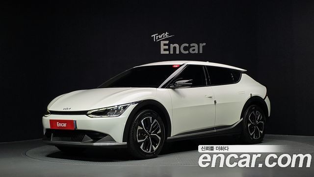 2022 Kia EV6, VIN KNAC281AFNA074019