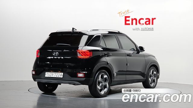 2020 Hyundai Venue, VIN KMHRB813ELU067515