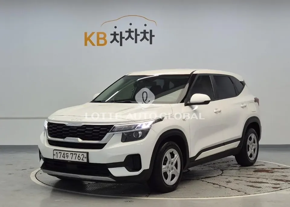 2023 Kia Seltos, VIN KNAEP812GPK367732