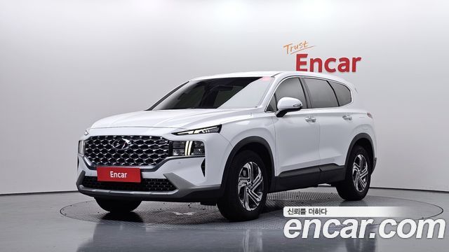 2021 Hyundai Santa Fe, VIN KMHS281HGMU330039